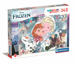 Pzl 24 el maxi Frozen