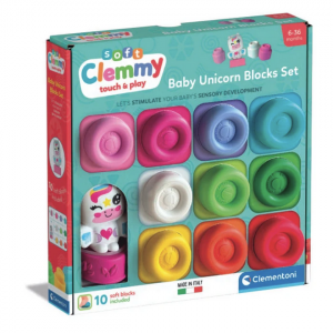 CLEMMY ZESTAW JEDNOROŻEC