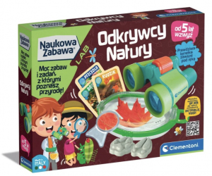 ODKRYWCY NATURY