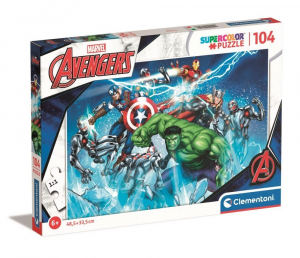 Pzl 104 el Marvel Avengers