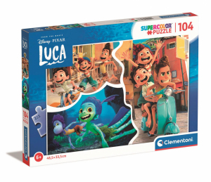 Pzl 104 el Disney/Pixar - Luca
