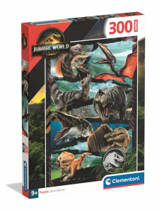 PZL 300 EL SUPER JURASSIC WORLD