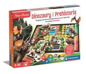 Dinozaury i prehistoria
