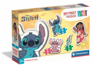 PZL 3-6-9-12 MOJE PIERWSZE PUZZLE STITCH