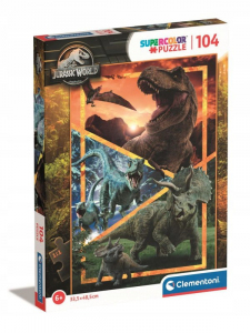 PZL 104 EL SUPER JURASSIC WORLD