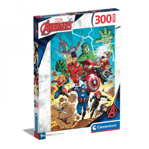 Pzl 300 el Super Avengers