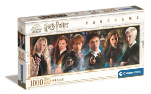 Pzl 1000 el Panorama Harry Potter
