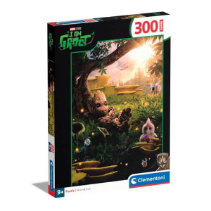 PZL 300 EL SUPER MARVEL I AM GROOT