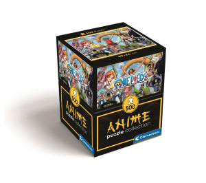 Pzl 500 el Cubes Anime One Piece