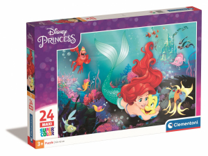 Pzl 24 el maxi Disney Princess Little Mermaid