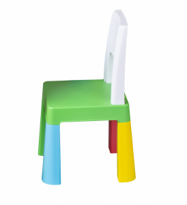 Krzesełko Multifun multicolor