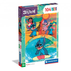 Pzl 104 el Disney Stitch