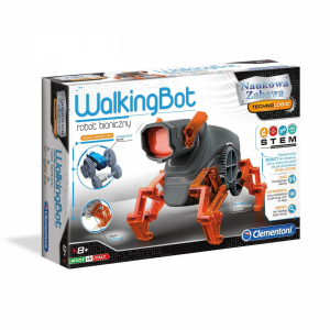 Walking bot - chodzący robot