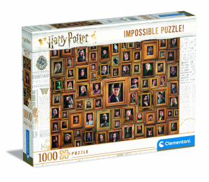 Pzl 1000 el Impossible Harry Potter