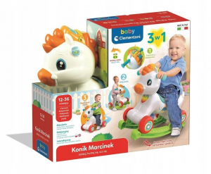 INTERAKTYWNY KONIK MARCINEK /4