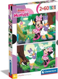 Pzl 2x60 el Disney Minnie