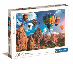 Pzl 1000 el HQ Balloons in Cappadocia 2024