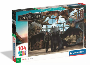PZL 104 EL HOW TO TRAIN YOUR DRAGON