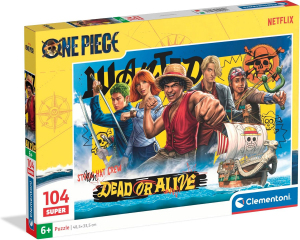 PZL 104 EL SUPER ONE PIECE NETFLIX