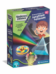 ŚWIATŁO I KOLORY