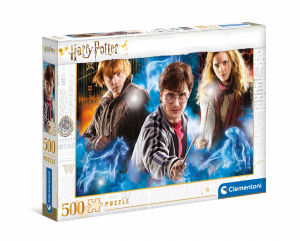 Pzl 500 el Harry Potter
