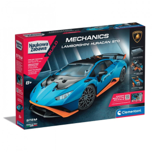 Laboratorium mechaniki - Lamborghini