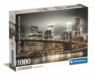 Pzl 1000 el Compact New York skyline