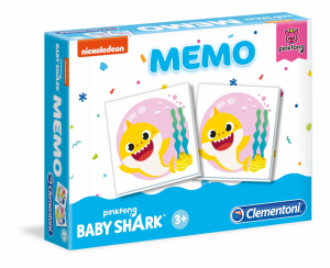 Memo Baby Shark