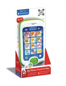 MÓWIĄCY SMARTFON DOTYKOWY
