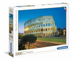 Pzl 1000 el HQ Roma - Colosseo