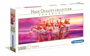 Pzl 1000 el Panorama HQC Flamingo dance