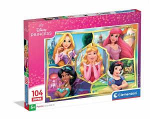 PZL 104 EL SUPER DISNEY PRINCESS
