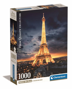 Pzl 1000 el Compact Tour Eiffel