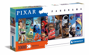PZL 1000 el Panorama Disney Pixar