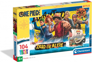 PZL 104 EL ONE PIECE NETFLIX