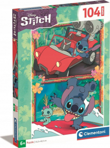 PZL 104 EL SUPER DISNEY STITCH