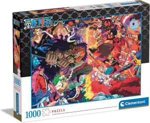 Pzl 1000 el Anime one Piece