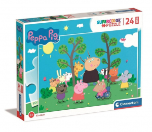 Pzl 24 el Maxi Peppa Pig