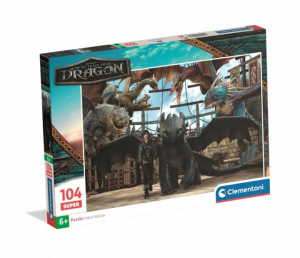 PZL 104 EL SUPER HOW TO TRAIN YOUR DRAGON