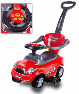 Pojazd dla dzieci 3w1