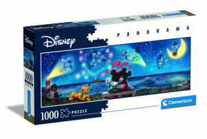 Pzl 1000 el Panorama Mickey i Minnie