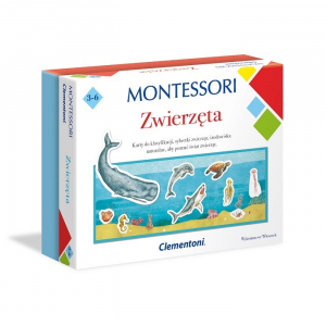 Montessori Zwierzęta