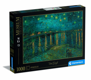 Pzl 1000 el Museum Orsay Van Gogh