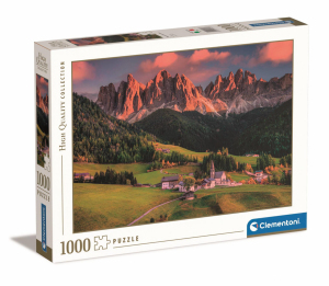 Pzl 1000 el Magical Dolomites