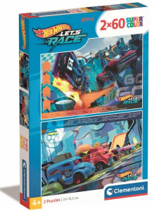 PZL 2x60 EL SUPER KOLOR Hot Wheels