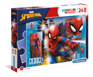 Pzl 24 el Maxi Spider-Man