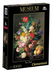 PZL 1000 EL HQC MUSEUM - BOWL OF FLOWERS