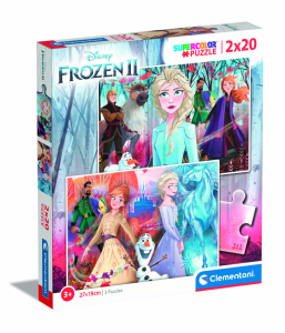 Pzl 2X20 el Frozen