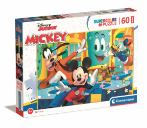 Pzl 60 el maxi Disney Mickey