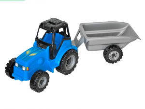 TRAKTOR BIG FARMER